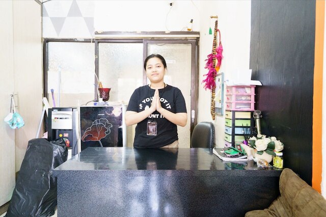 OYO 93369 アパートメン・ゲートウェイ・チカダス バイ Qq レンタル 2