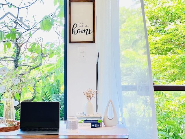 クラウディーホームステイホイアン