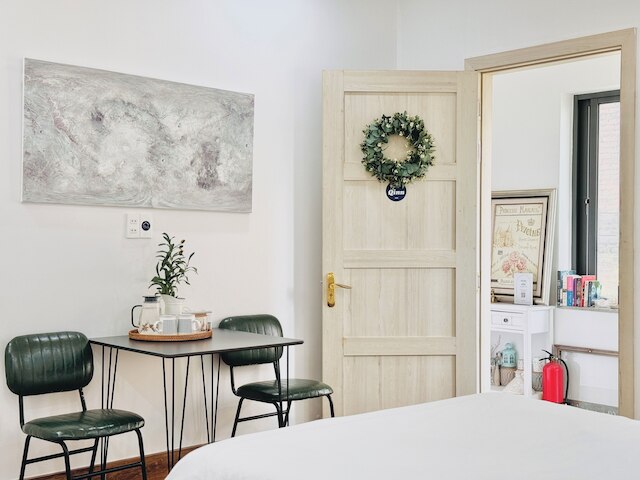 クラウディーホームステイホイアン