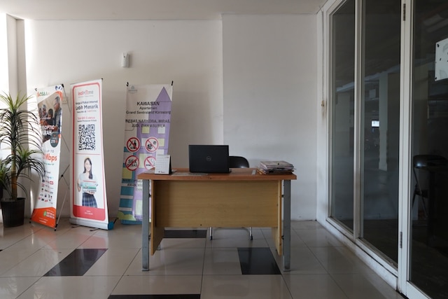 ホテル O アパートメント セントラランド カラワン バイ GS