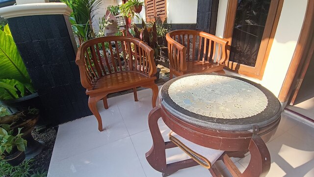 SPOT ON 93376 ロエマ・アンバールクマ185 シャリア