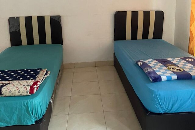 ホテル O ロナ ゲストハウス シャリア ニア サイエンスパーク ウニベルシタス リアウ