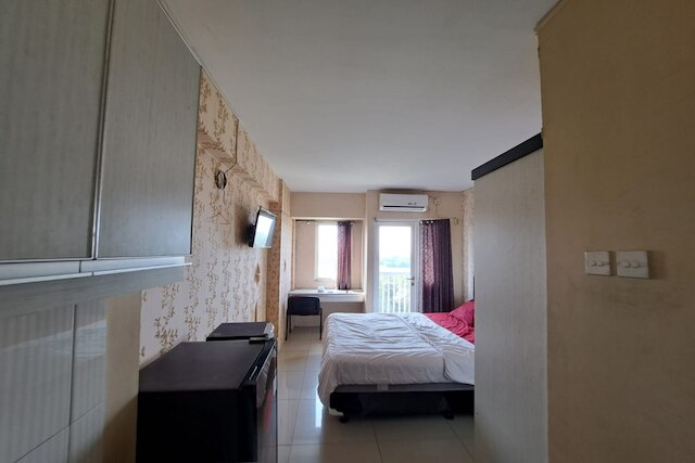 ホテル O アパートメント セントラランド カラワン バイ アグン レント