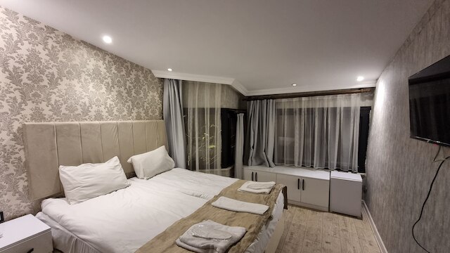 ダイアモンドプルヴァホテル