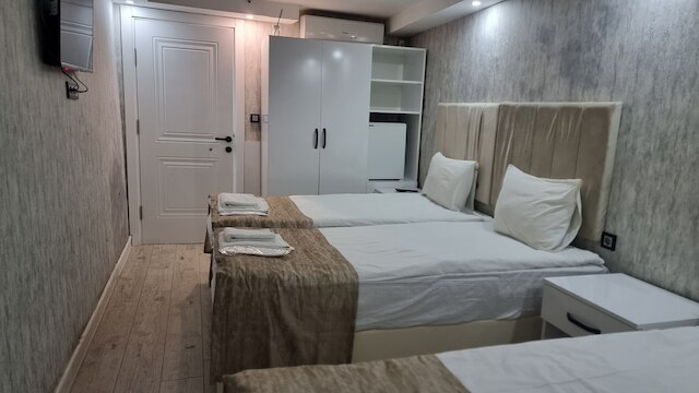 ダイアモンドプルヴァホテル