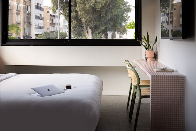 サヴァンナディゼンゴフ - ロギンテルアビブスマートホテル