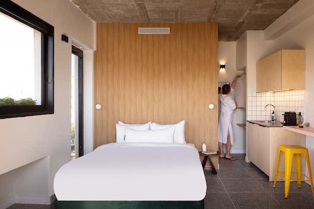 サヴァンナディゼンゴフ - ロギンテルアビブスマートホテル