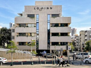 サヴァンナディゼンゴフ - ロギンテルアビブスマートホテル