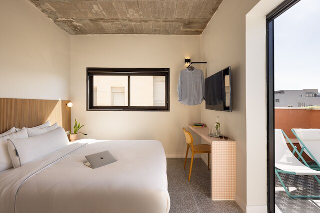 サヴァンナディゼンゴフ - ロギンテルアビブスマートホテル