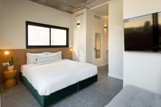 サヴァンナディゼンゴフ - ロギンテルアビブスマートホテル