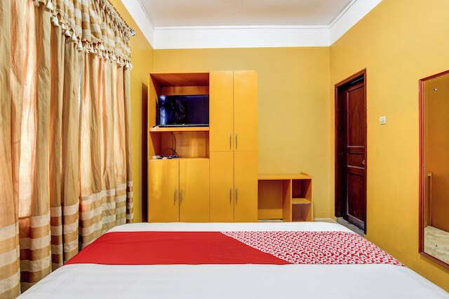 ホテル O グリヤ ピウス シャリア マリオボロ