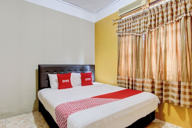 ホテル O グリヤ ピウス シャリア マリオボロ