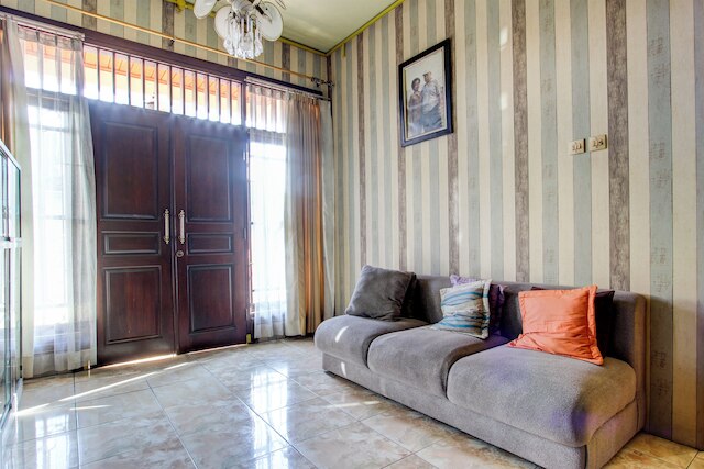 ホテル O グリヤ ピウス シャリア マリオボロ