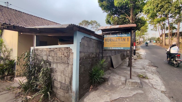 ホテル O ポンドック ウィサタ クルニアワン 2 ニア ウォノゴンダン キャンプ ( ブミ ペルケマハン ウォノゴンダン )