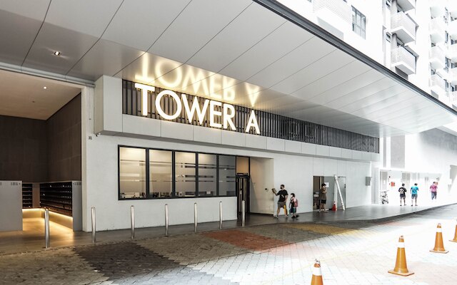 M ヴェルティカ KL バイ・エアホスト