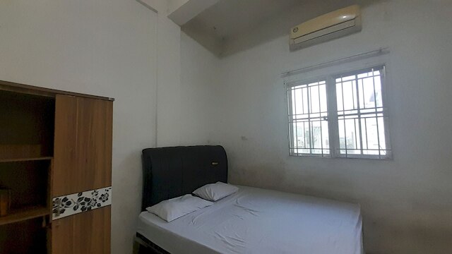 ホテル O ホームステイ ブンガ リンテ シャリア ニア コンプレックス プルマハン ステラ レジデンス 2