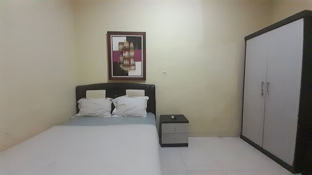 ホテル O ホームステイ ブンガ リンテ シャリア ニア コンプレックス プルマハン ステラ レジデンス 2