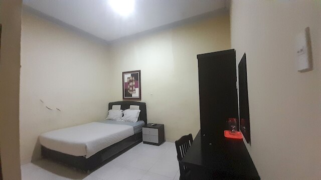 ホテル O ホームステイ ブンガ リンテ シャリア ニア コンプレックス プルマハン ステラ レジデンス 2