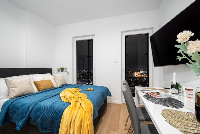 ワルシャワアパートメントブリスカボラ