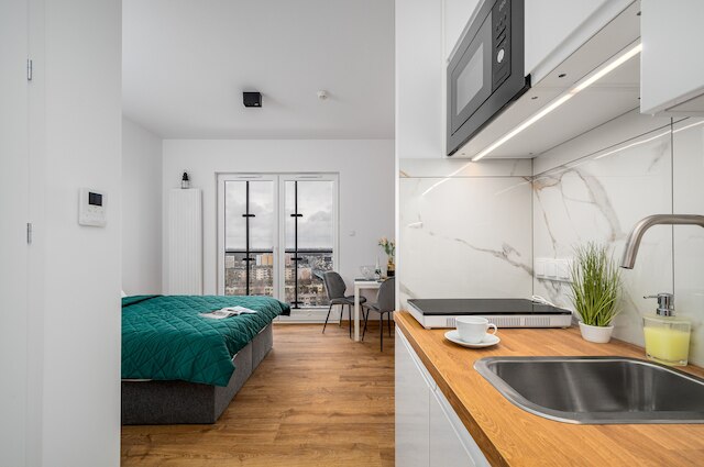 ワルシャワアパートメントブリスカボラ