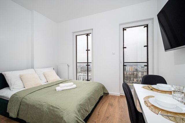 ワルシャワアパートメントブリスカボラ