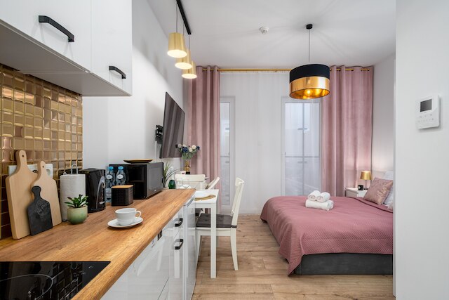 ワルシャワアパートメントブリスカボラ