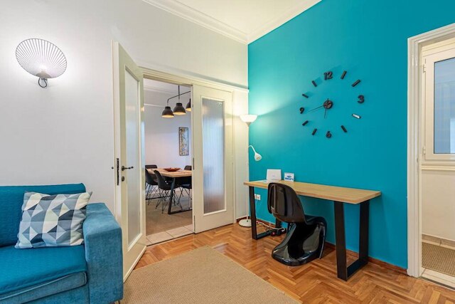 アクロポリスの洗練された2BRアパート - アテネ中心