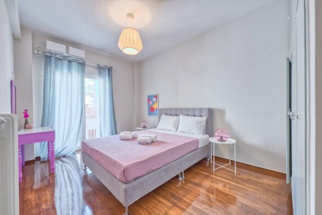 ミューズ 夢と新鮮さの新しいアパートメント