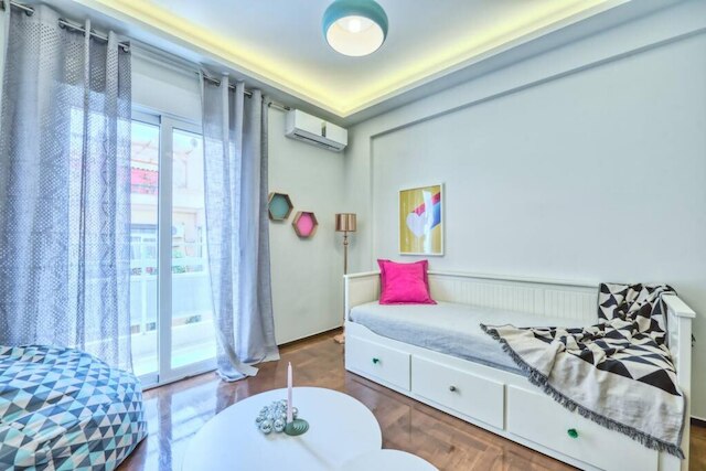 ミューズ 夢と新鮮さの新しいアパートメント