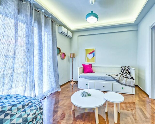 ミューズ 夢と新鮮さの新しいアパートメント