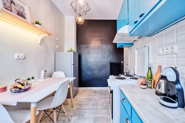 ミューズ 夢と新鮮さの新しいアパートメント