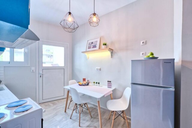 ミューズ 夢と新鮮さの新しいアパートメント