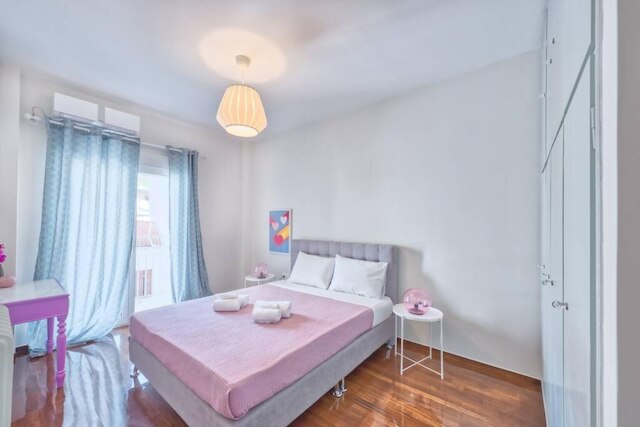 ミューズ 夢と新鮮さの新しいアパートメント