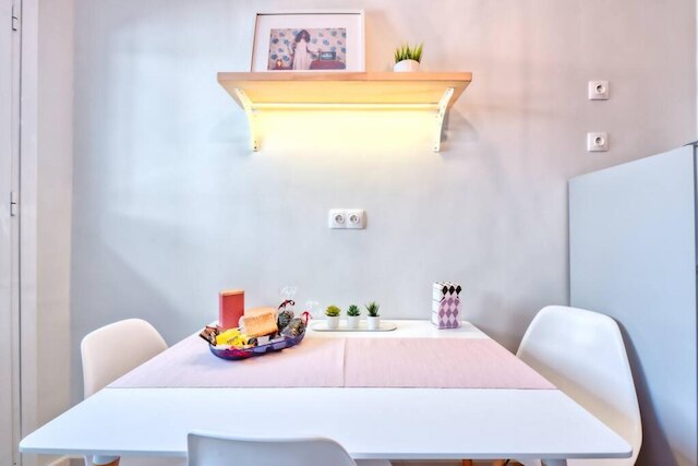 ミューズ 夢と新鮮さの新しいアパートメント