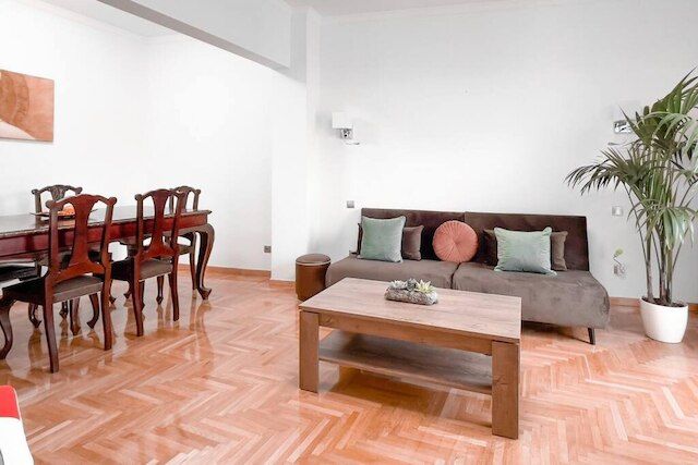 アテネ心地の驚くべき眺め2BRアパート