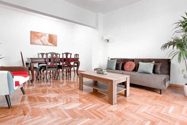 アテネ心地の驚くべき眺め2BRアパート