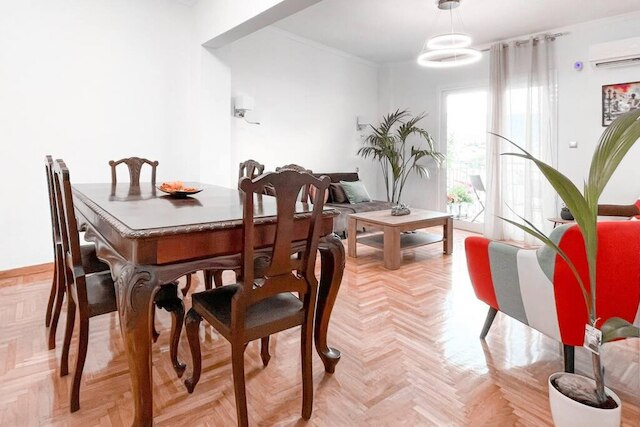 アテネ心地の驚くべき眺め2BRアパート