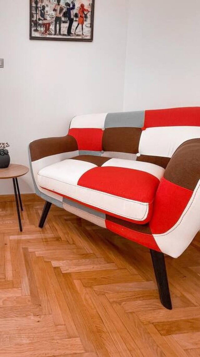 アテネ心地の驚くべき眺め2BRアパート