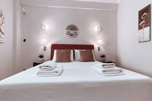 ペントハウス - アテネ中心の驚くべき眺め