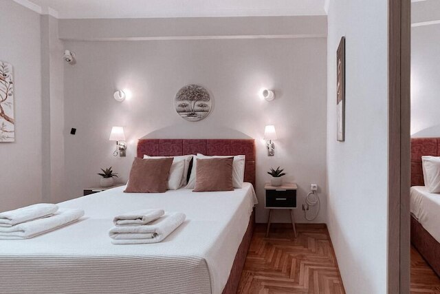 ペントハウス - アテネ中心の驚くべき眺め