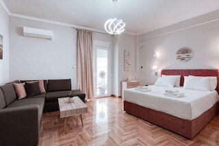 ペントハウス - アテネ中心の驚くべき眺め