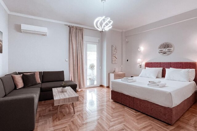 ペントハウス - アテネ中心の驚くべき眺め