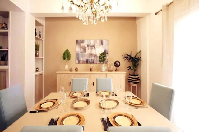 リュクスシオンラグジュアリーアパート