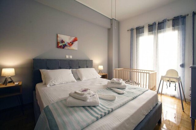 リュクスシオンラグジュアリーアパート