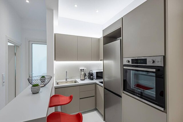 アクロポリスラグジュアリーアパート