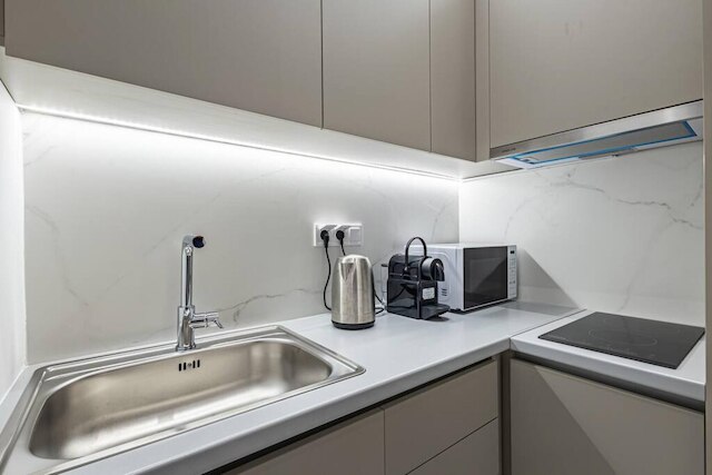 アクロポリスラグジュアリーアパート