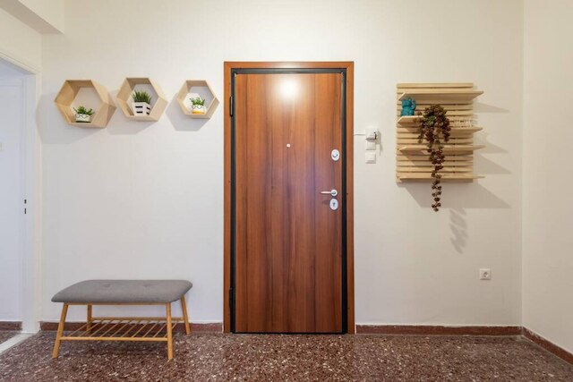 ルーバンオアクロポリスミュージアム1BDアパート