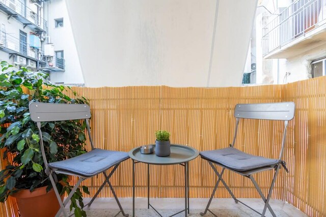 ルーバンオアクロポリスミュージアム1BDアパート