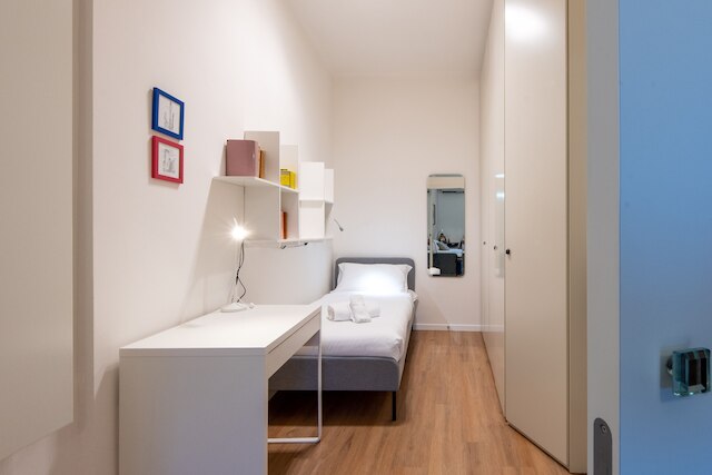 ホウスマートコルテ・ガルッツィ7-1