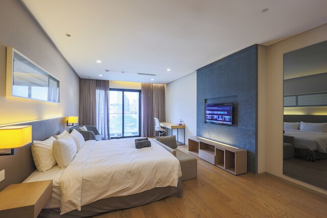 188 スイーツ KLCC バイ ブリス ホーム